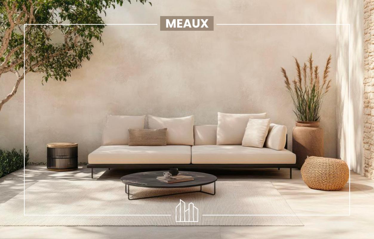 Meaux Appartement neuf 4 pièces 76 m²