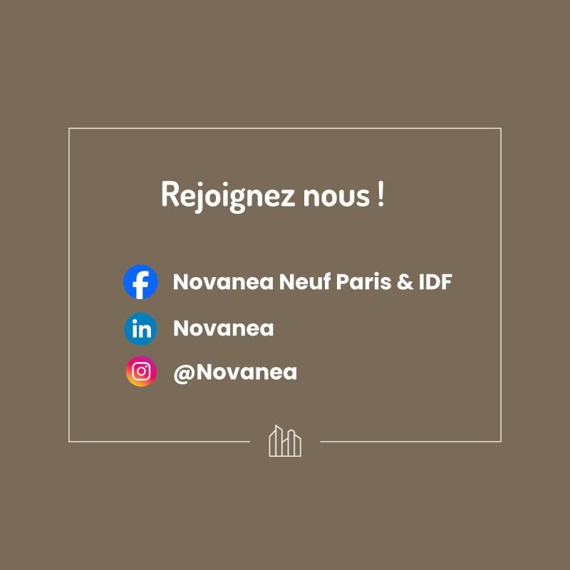 Appartement neuf 4 pièces 76 m²