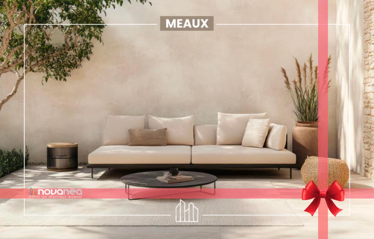 Résidence le Verger  Appartement neuf Meaux 77100