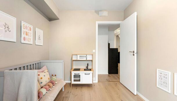 Appartement 4 pièces  à vendre Aubervilliers 93300