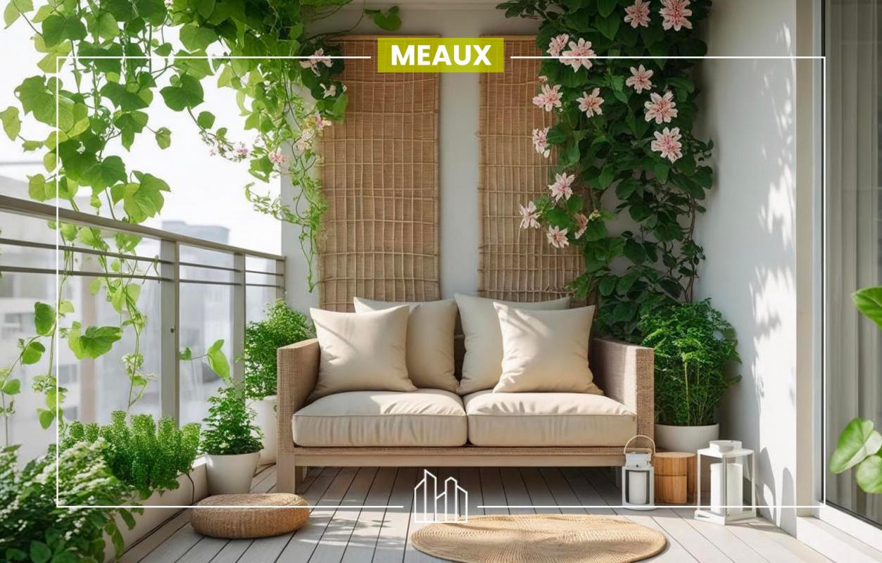 Meaux Appartement neuf 3 pièces 60 m²