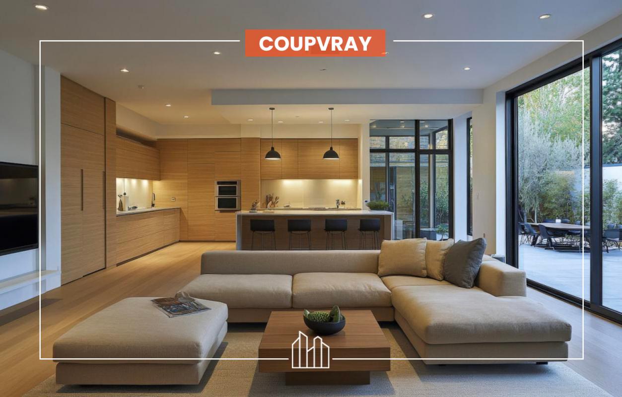 Coupvray Appartement neuf 2 pièces 41 m²