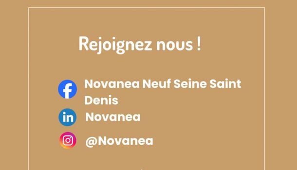 Appartement 2 pièces  à vendre Aubervilliers 93300