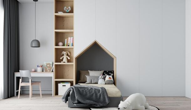 Appartement 4 pièces  à vendre Aubervilliers 93300