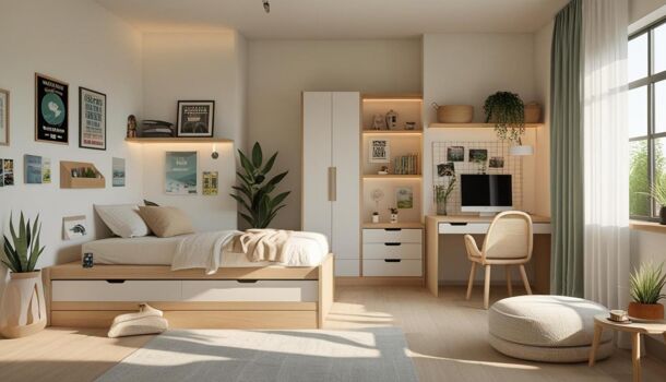 Appartement 4 pièces  à vendre Aubervilliers 93300