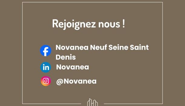 Appartement 2 pièces  à vendre Aubervilliers 93300