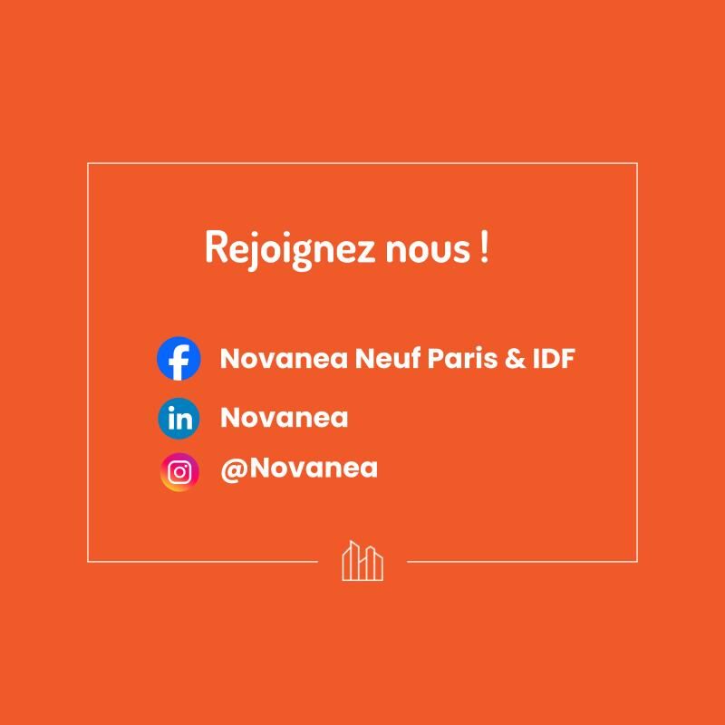 Appartement neuf 29 m²