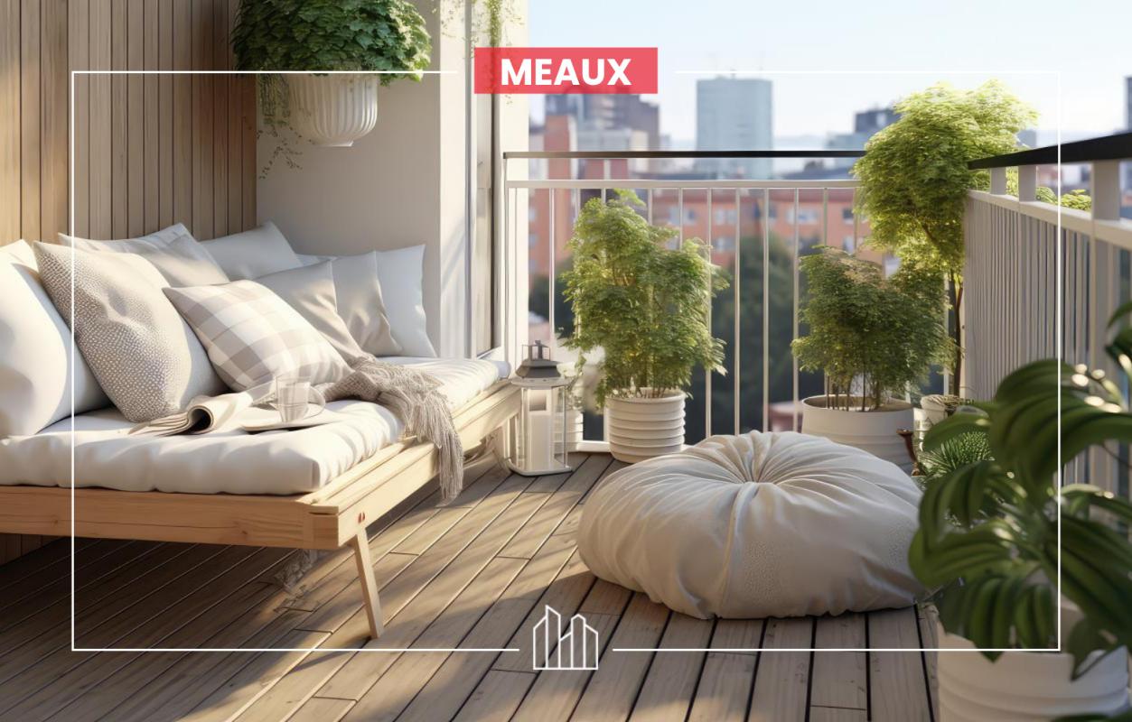 Le jardin de Louise  Appartement neuf Meaux 77100