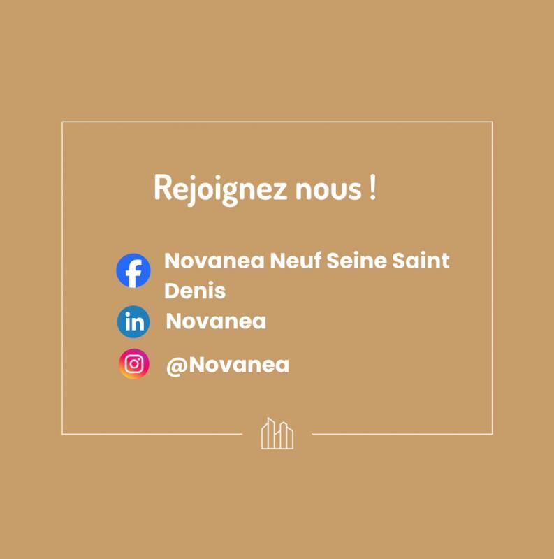 Appartement neuf 4 pièces 81 m²