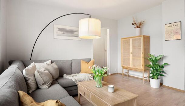 Appartement 4 pièces  à vendre Aubervilliers 93300