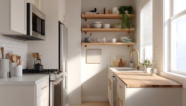 Appartement 2 pièces  à vendre Aubervilliers 93300