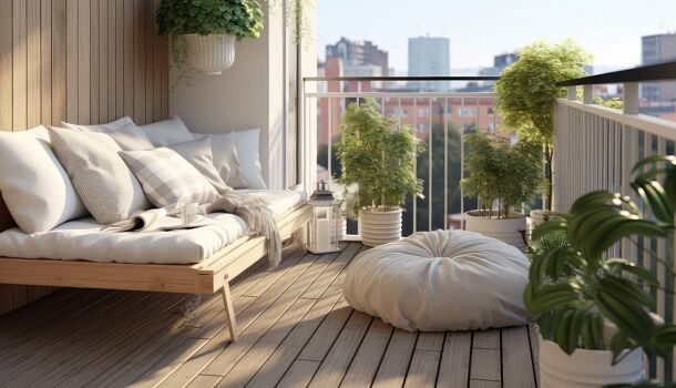 Appartement 4 pièces  à vendre Aubervilliers 93300