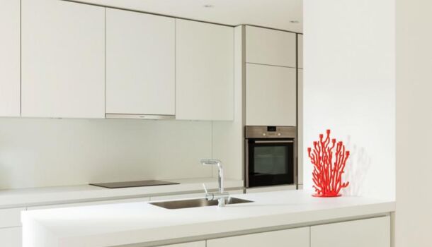 Appartement 4 pièces  à vendre Aubervilliers 93300