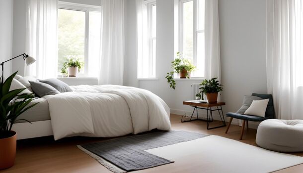 Appartement 4 pièces  à vendre Aubervilliers 93300