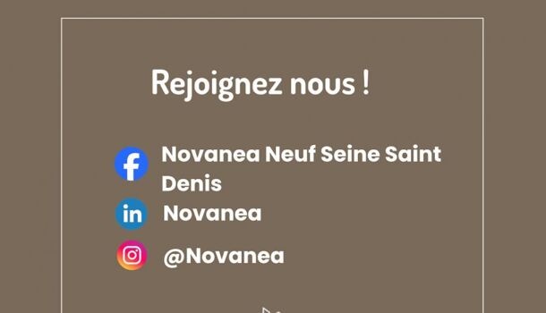 Appartement 2 pièces  à vendre Coupvray 77700