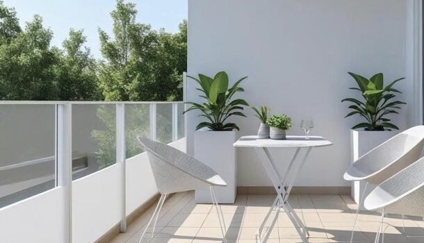 Appartement 4 pièces  à vendre Givors 69700