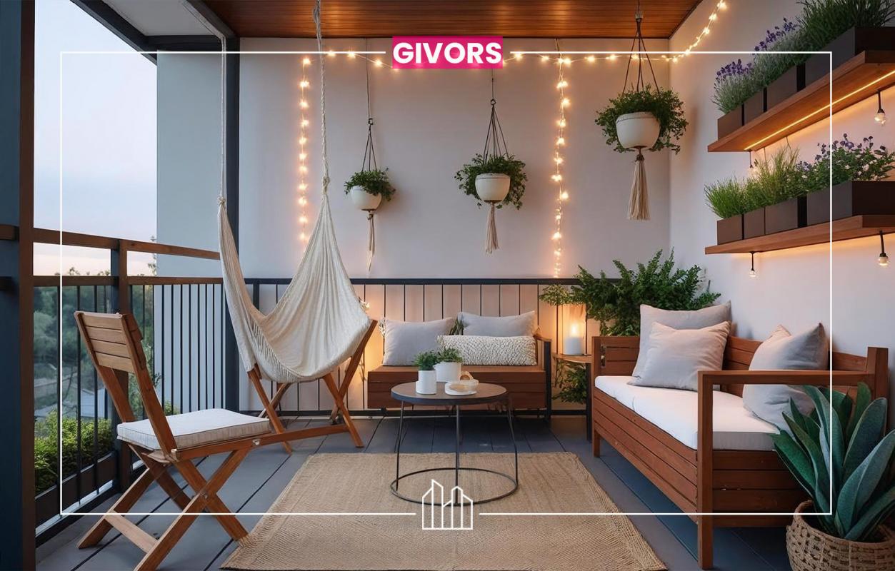 Appartement  T3 à vendre Givors 69700