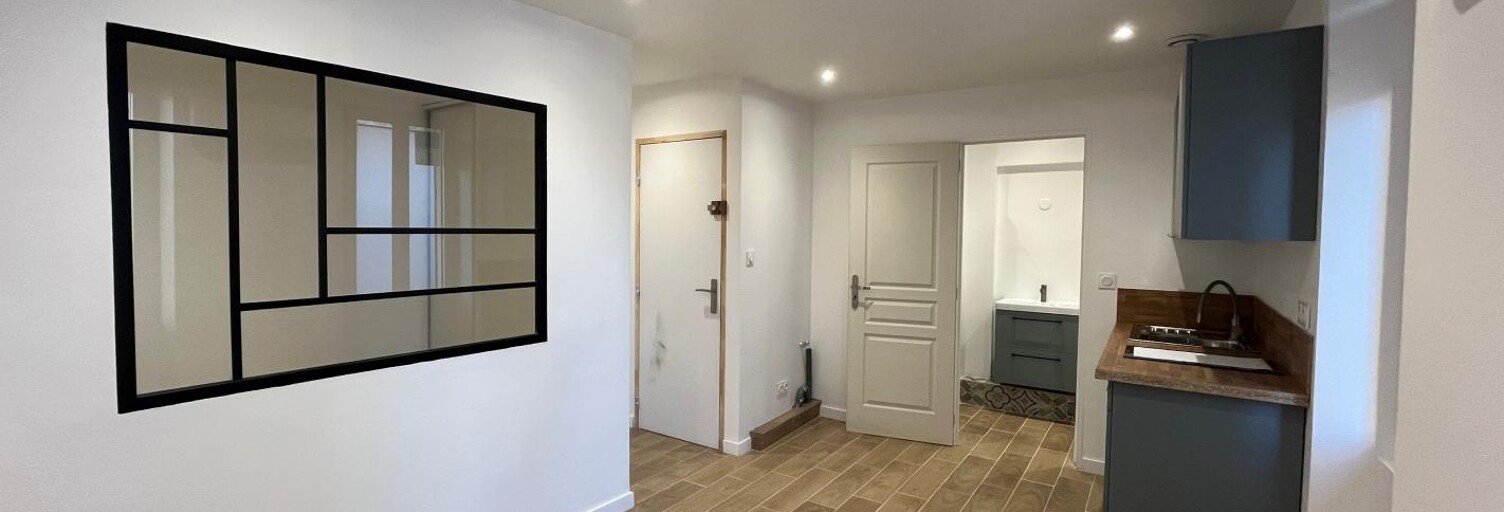 Appartement 2 Pièces 23 m² à louer à Toulon (83000)