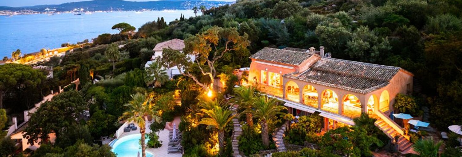 Maison 8 Pièces 288 m² à vendre à Sainte-Maxime (83120)