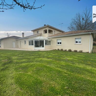 Maison 8 pièces 433000 €