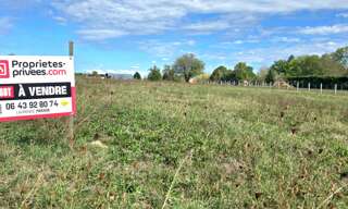 Terrain  1706 m² à vendre à Saint-Laurent-des-Hommes (24400)