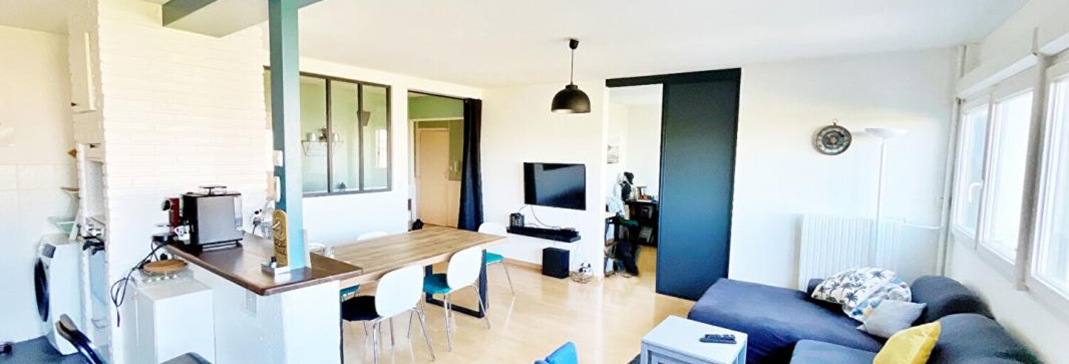 Appartement 4 Pièces 83 m² à vendre à Talence (33400)