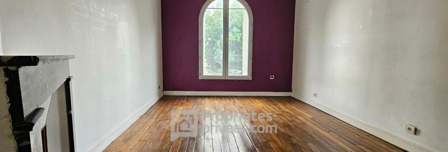 Appartement 3 Pièces 57 m² à vendre à Suresnes (92150)