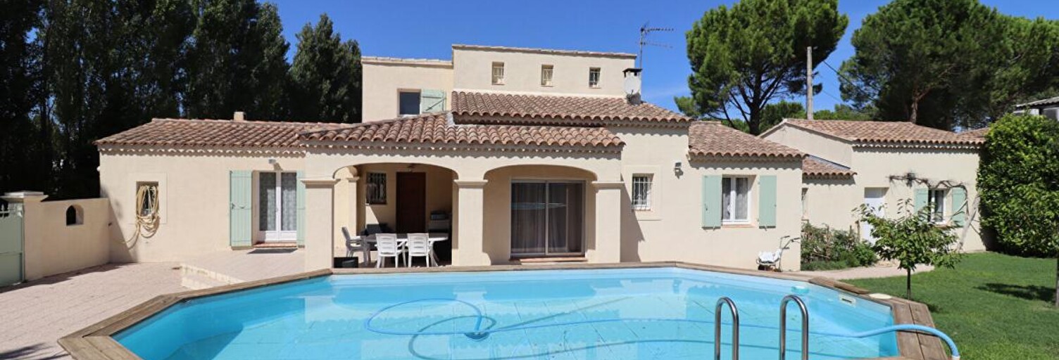 Maison 6 Pièces 152 m² à vendre à Sorgues (84700)
