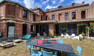 Maison 8 Pièces 326 m² à vendre à Saint-Quentin (02100)