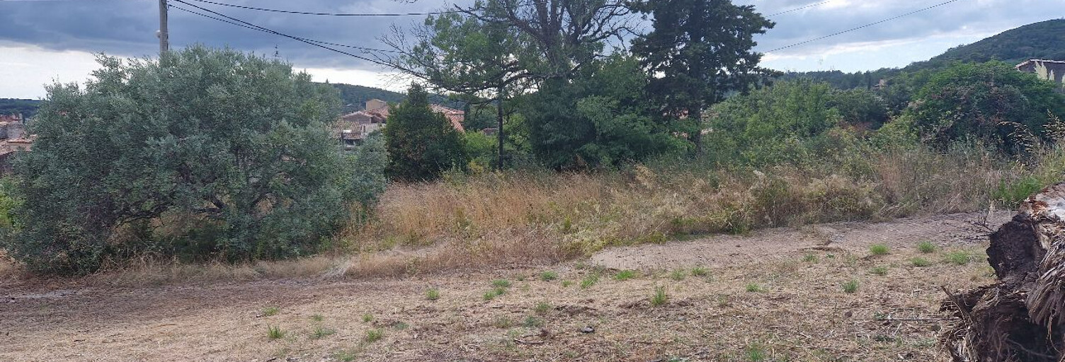 Terrain  606 m² à vendre à Péret (34800)