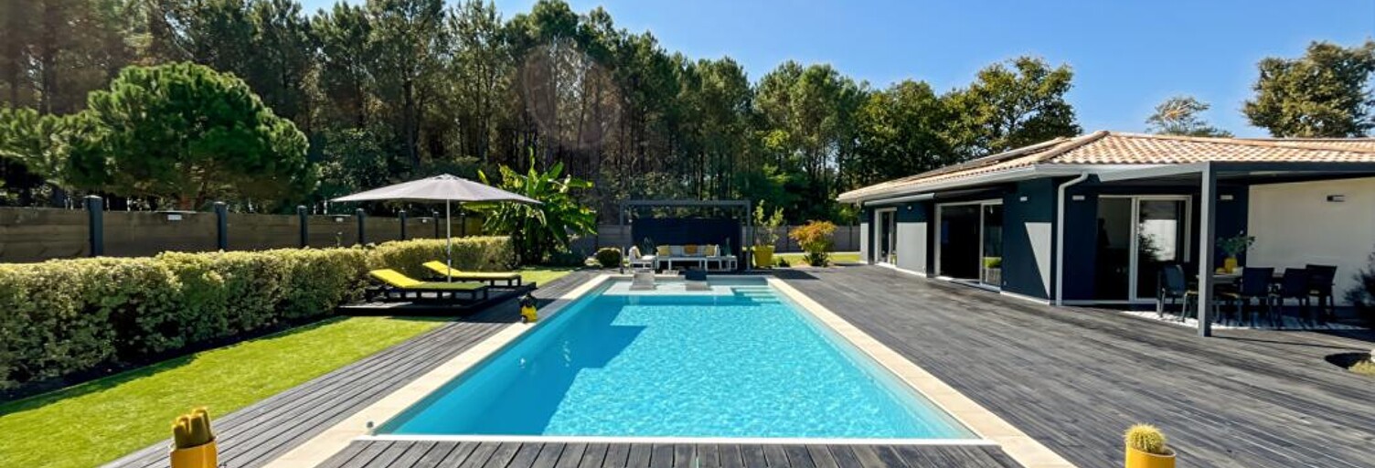 Maison 6 Pièces 180 m² à vendre à Marcheprime (33380)