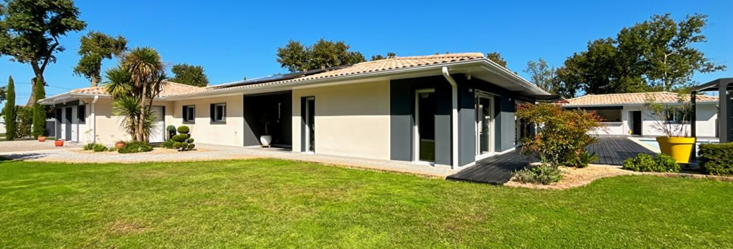 Maison 6 Pièces 180 m² à vendre à Cestas (33610)