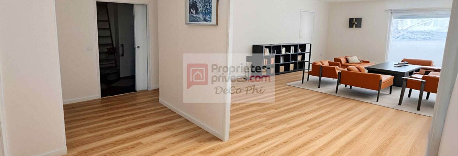 Appartement 3 Pièces 83 m² à vendre à Paris 16 (75016)