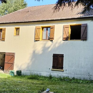 Maison 5 pièces 138000 €