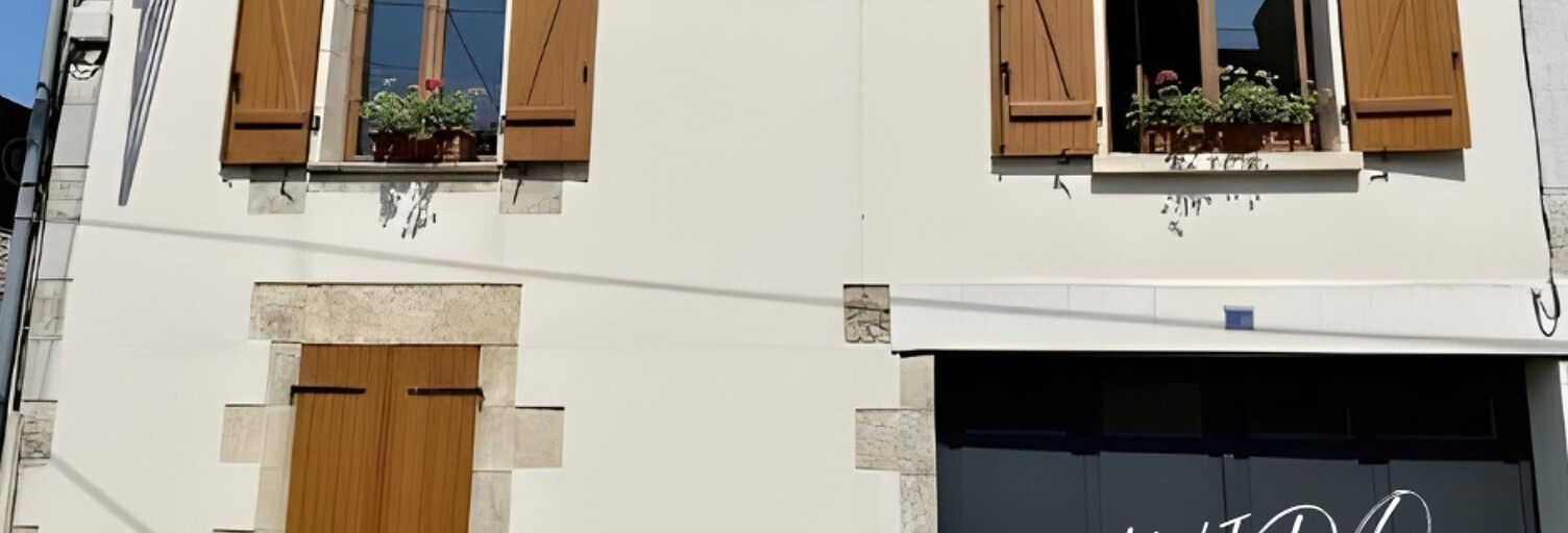 Maison 5 Pièces 119 m² à vendre à Issoudun (36100)