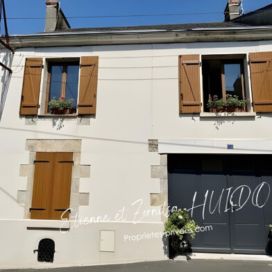 Maison 5 pièces 79000 €