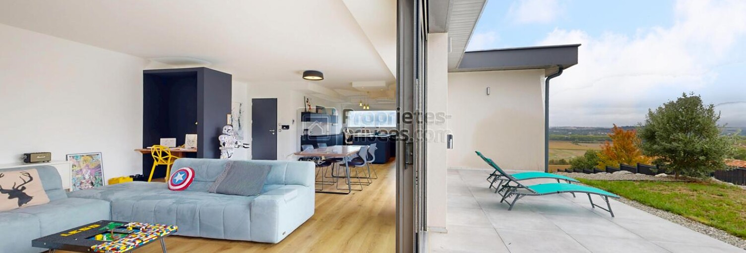 Maison 4 Pièces 160 m² à vendre à Deyme (31450)