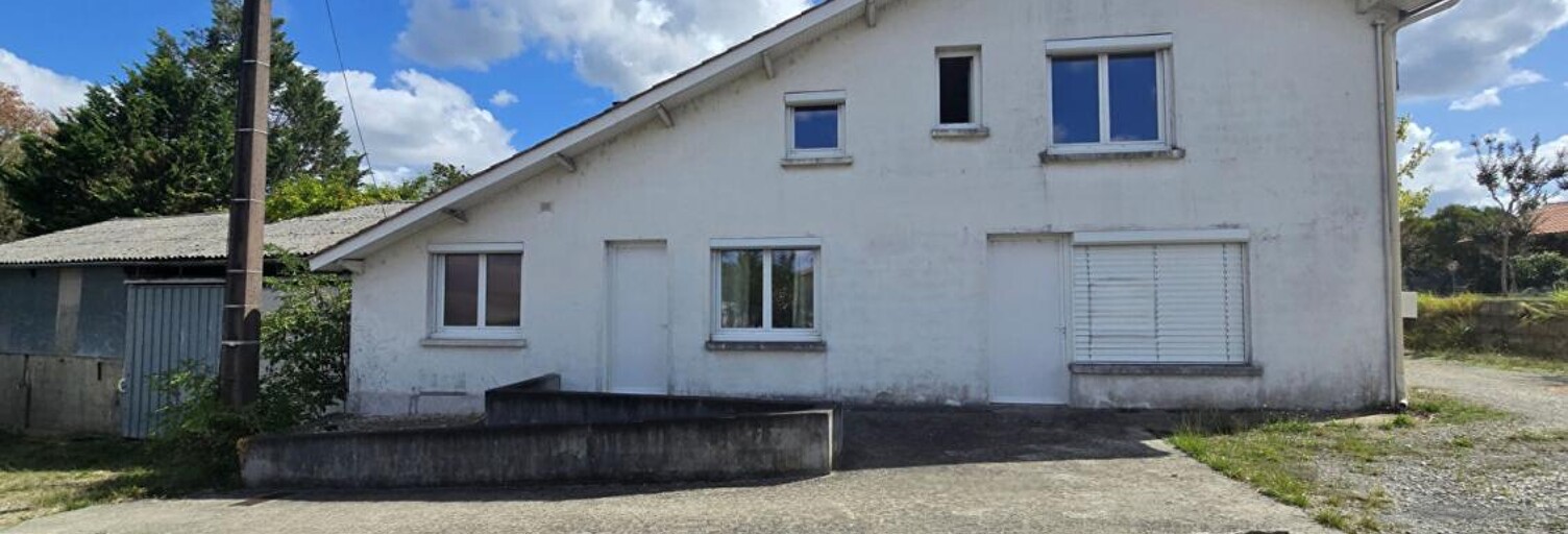 Maison 6 Pièces 145 m² à vendre à Montpon-Ménestérol (24700)