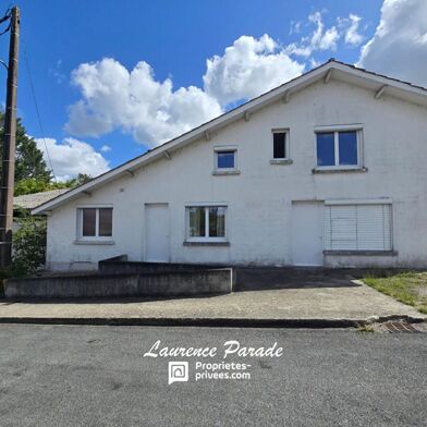 Maison 6 pièces 137290 €