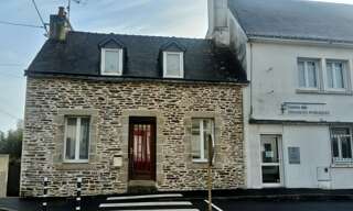 Maison 3 Pièces 52 m² à vendre à Gourin (56110)