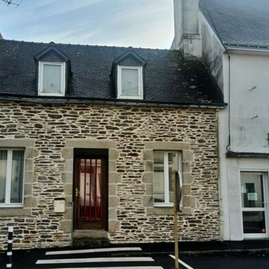 Maison 3 pièces 82990 €