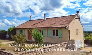 Maison 6 Pièces 150 m² à vendre à Saint-Martin-de-Gurson (24610)