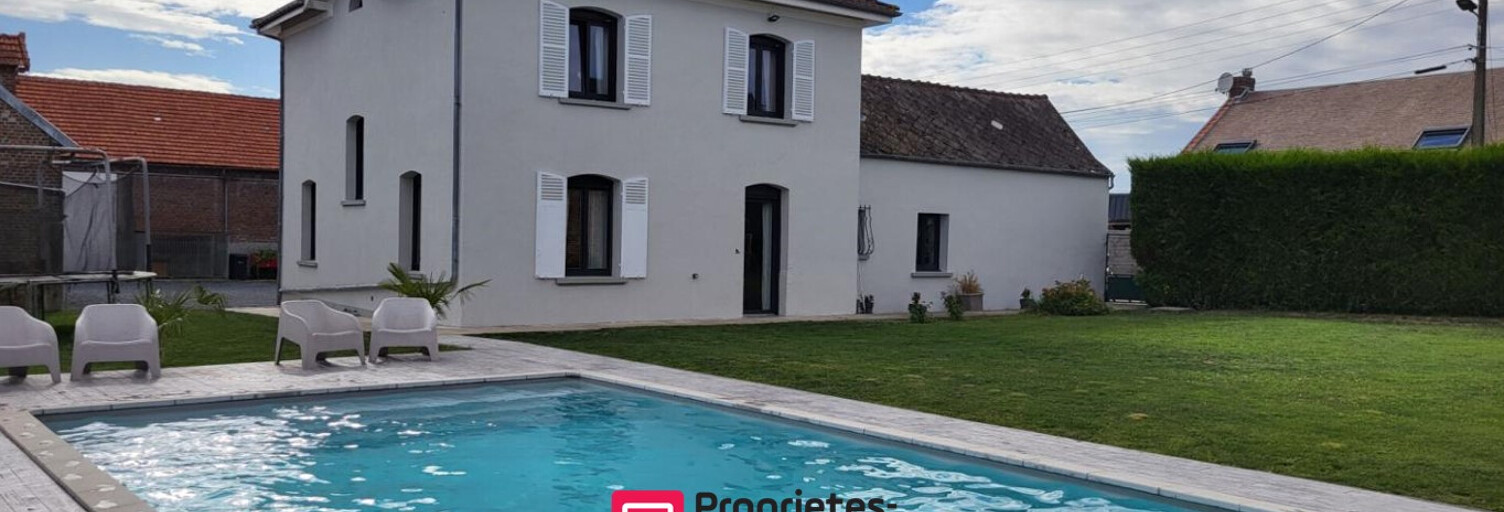 Maison 7 Pièces 240 m² à vendre à Nauroy (02420)