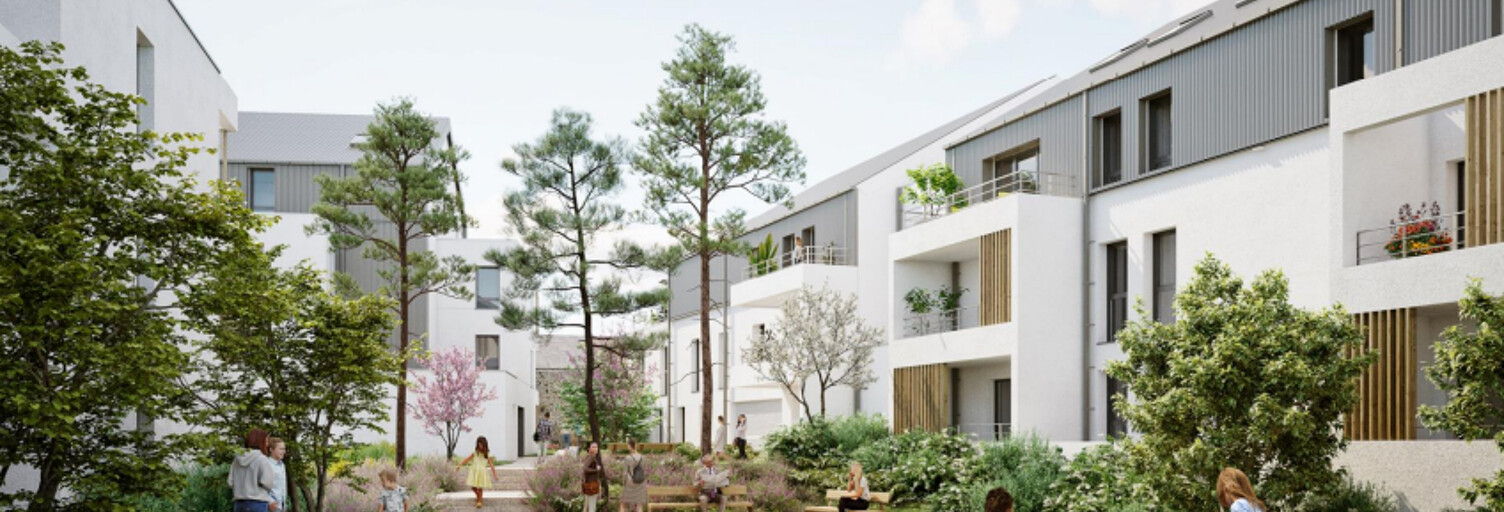 Appartement 3 Pièces 61 m² à vendre à Pordic (22590)