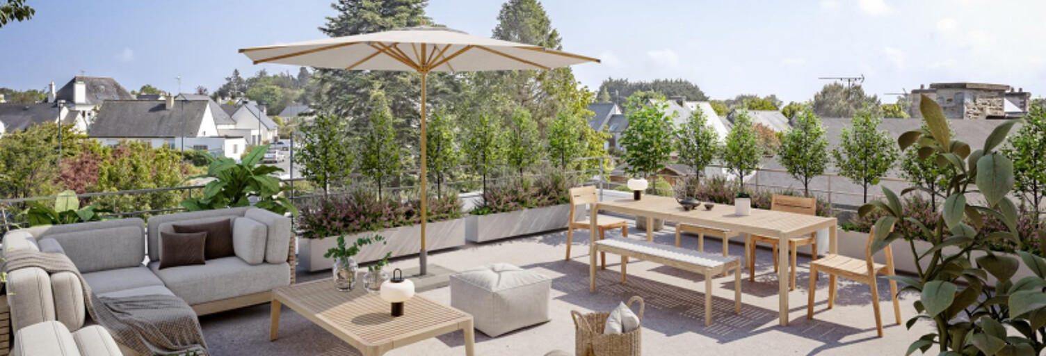 Appartement 3 Pièces 61 m² à vendre à Pordic (22590)