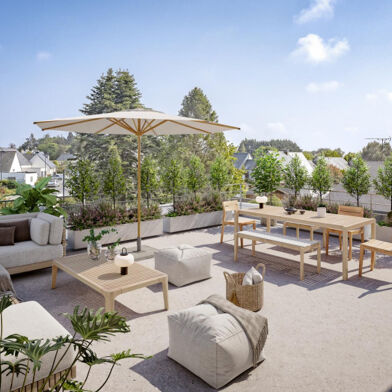 Appartement 3 pièces 269900 €