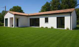 Maison 6 Pièces 116 m² à vendre à Ruoms (07120)