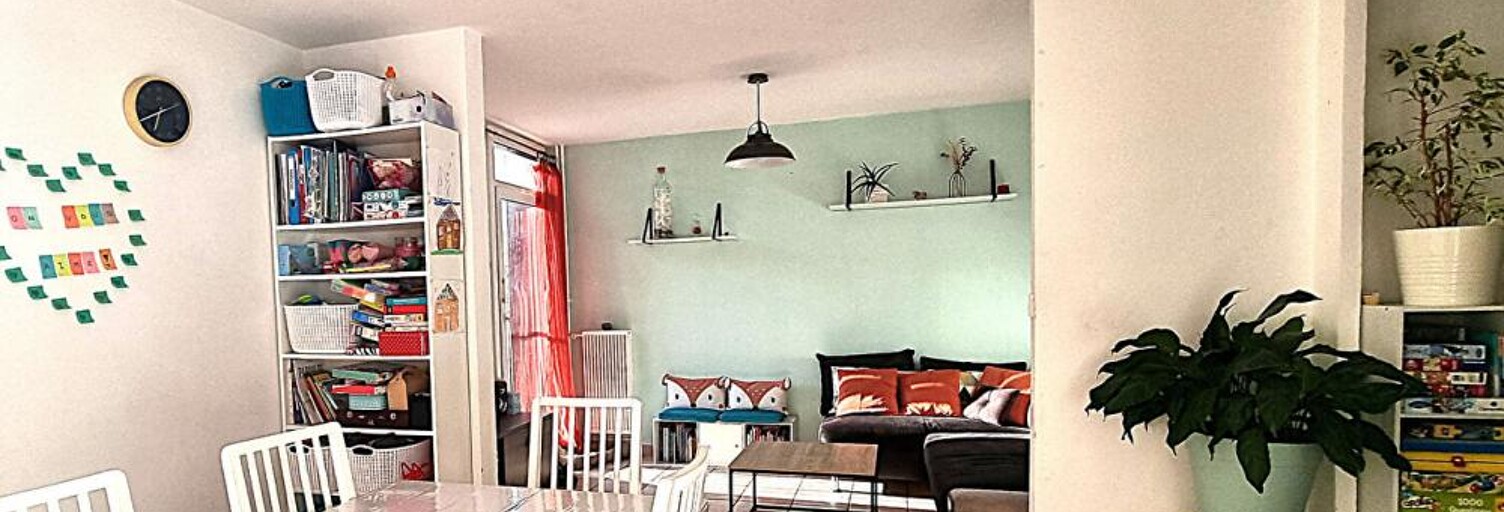 Appartement 4 Pièces 106 m² à vendre à La Seyne-sur-Mer (83500)