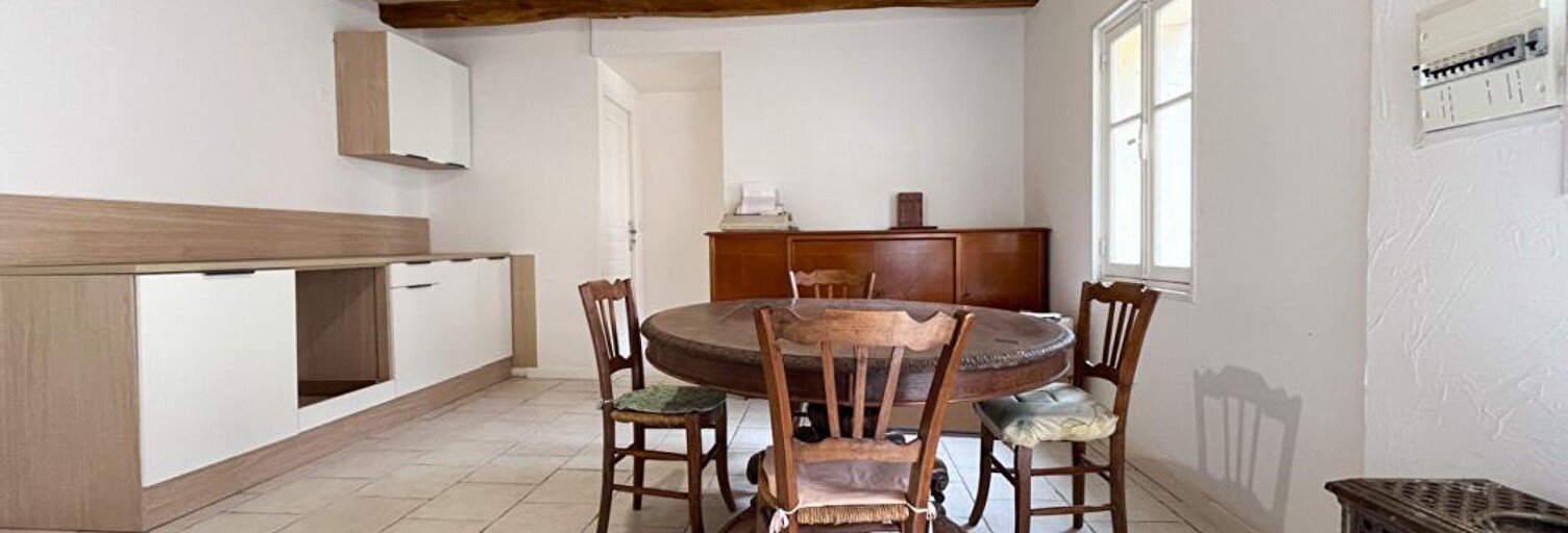 Maison 3 Pièces 45 m² à vendre à Écueillé (36240)