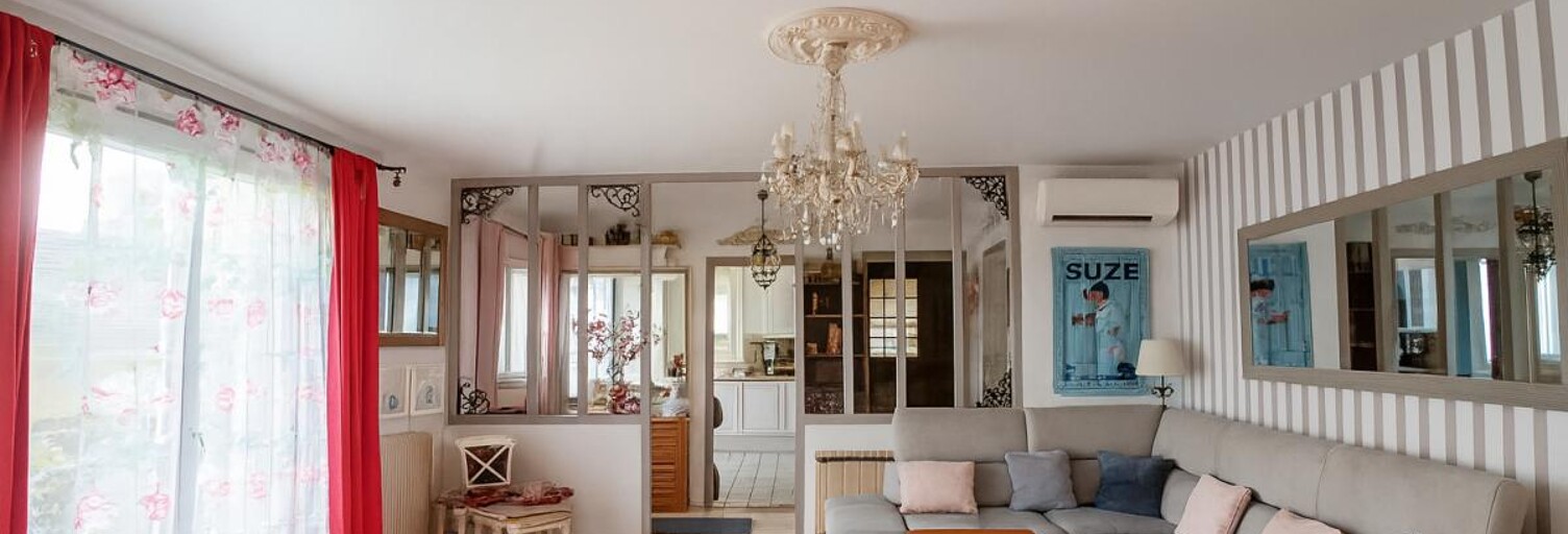 Maison 5 Pièces 70 m² à vendre à Ecquevilly (78920)